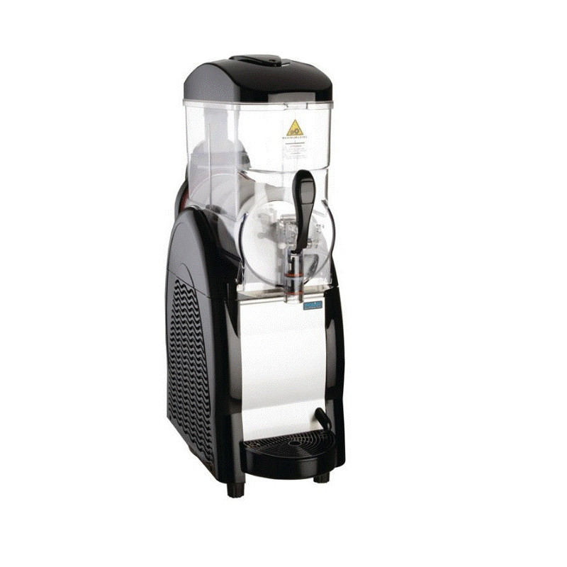 Machine à granita pro cuve 12L
matériel pro occasion déstockage  machine graninita