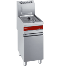 Friteuse gaz grande cuve 15 L
matériel pro occasion déstockage friteuse