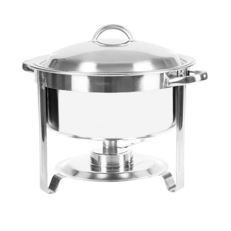 chafing dish pour buffet traiteur professionnel