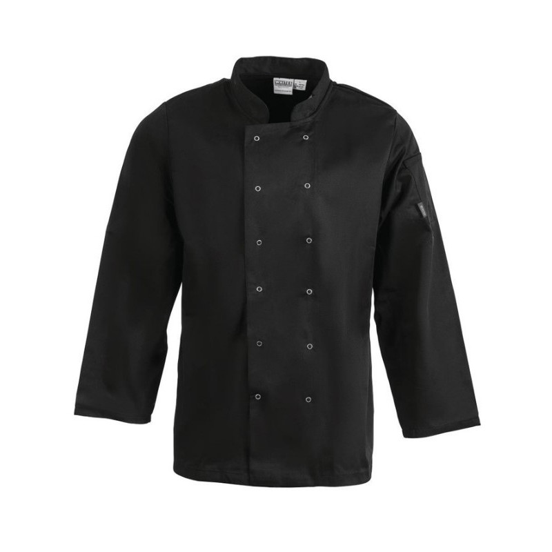 veste de cuisine professionnel pour restaurateur et collectivité