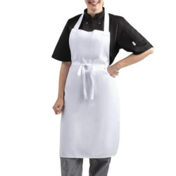 tablier de cuisine pro tenue de restaurateur collectivité