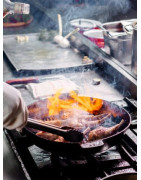 Matériel restauration asiatique | Woks & Cuiseurs à riz | Restaushop