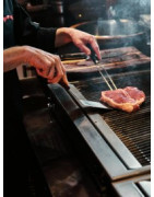 Matériel professionnel pour grillade | Gril & Plancha | Restaushop