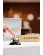 Matériel professionnel hôtellerie & réception | Restaushop